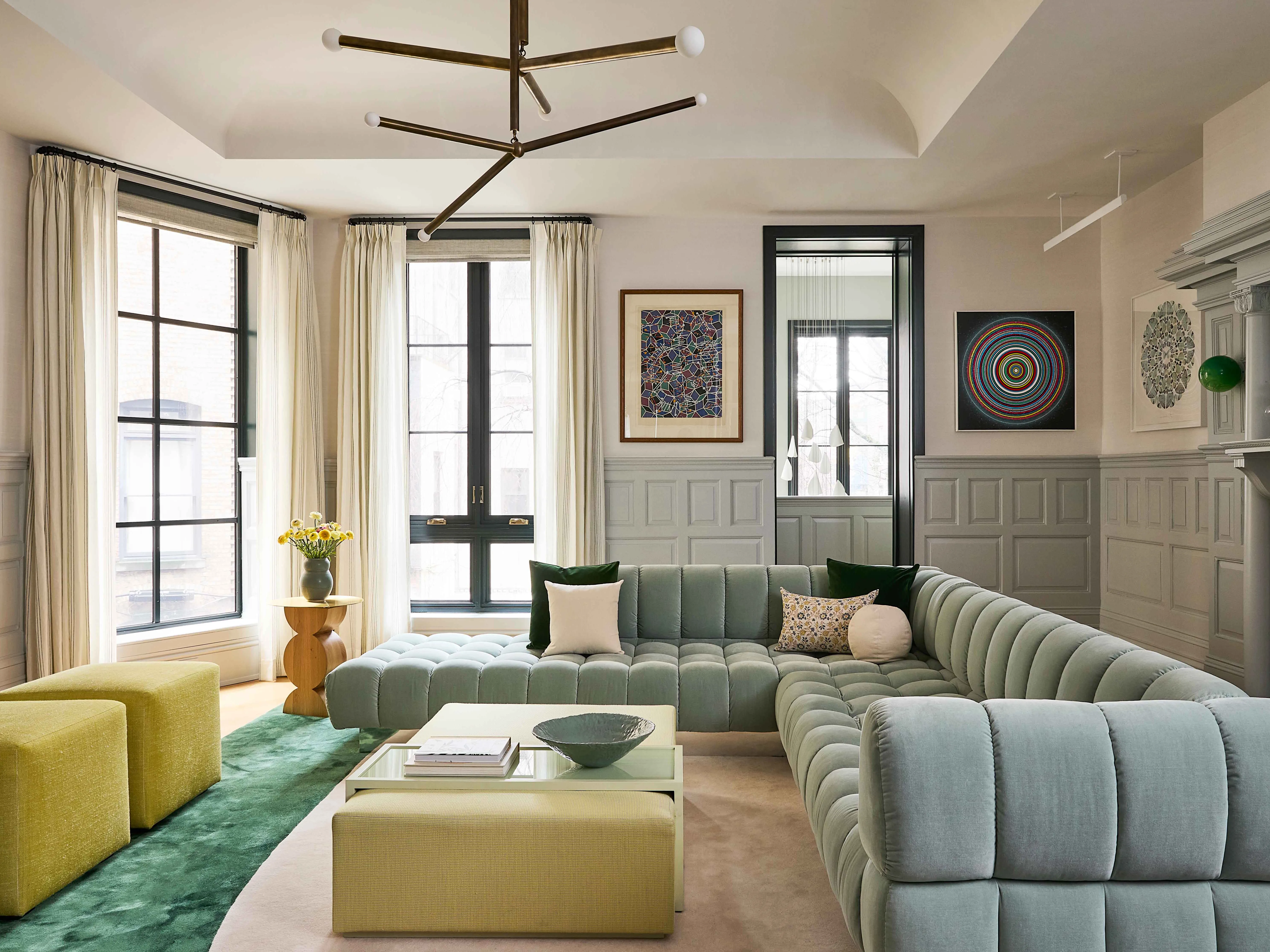 Hogyan újítsuk meg gyorsan szobánk, lakásunk stílusát? - 2.rész