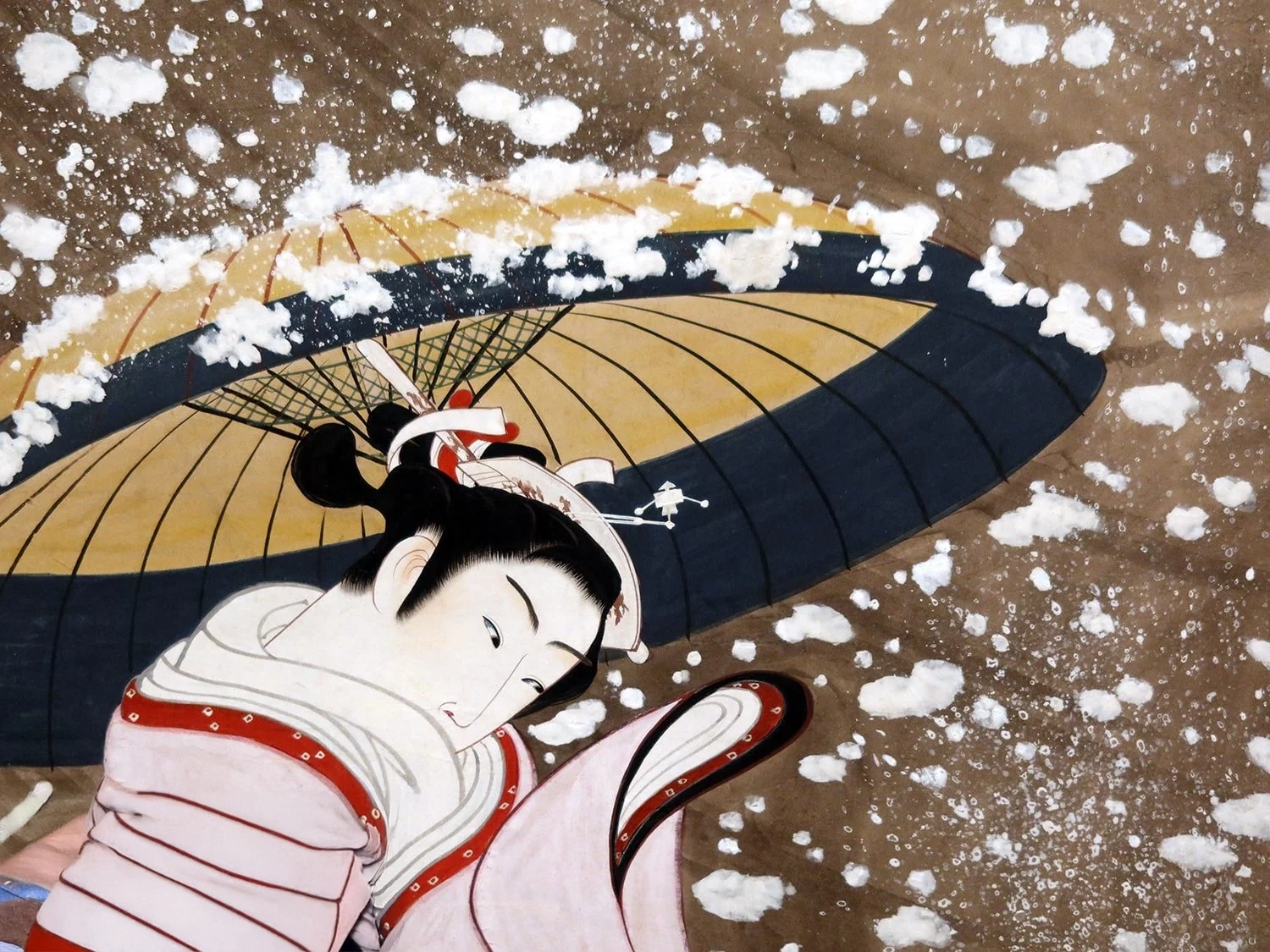 Az Edo-korszak művészete (1615-1868)