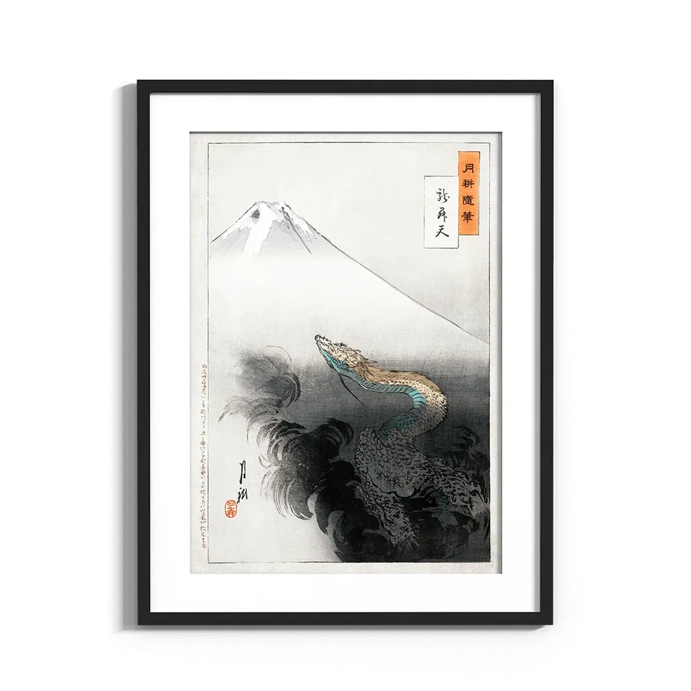 Sárkány a hegyekben